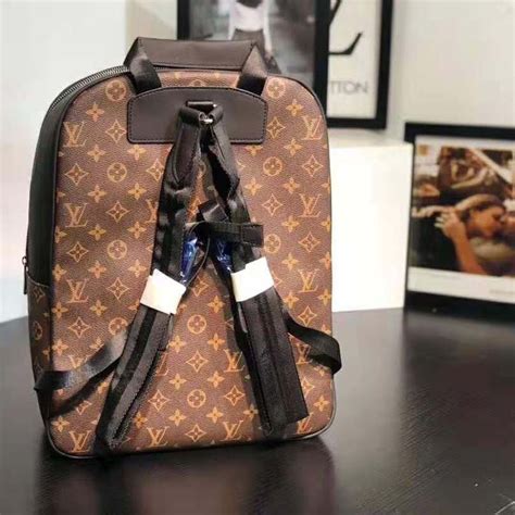 cheap louis vuitton men's backpack|louis vuitton backpack real.